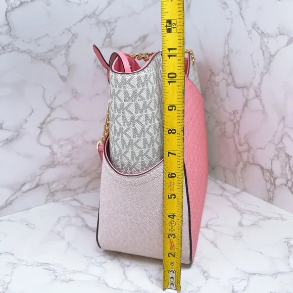 Michael Kors chain shoulder bag - Picture 3 of 10